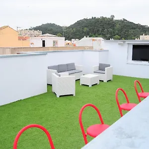 Barbatuke Frühstückspension Málaga