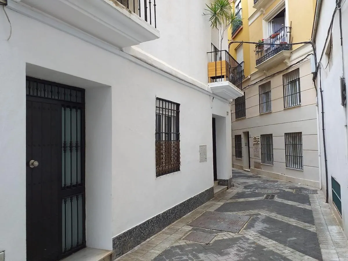 Malaga Ensuites City Centre Guest house