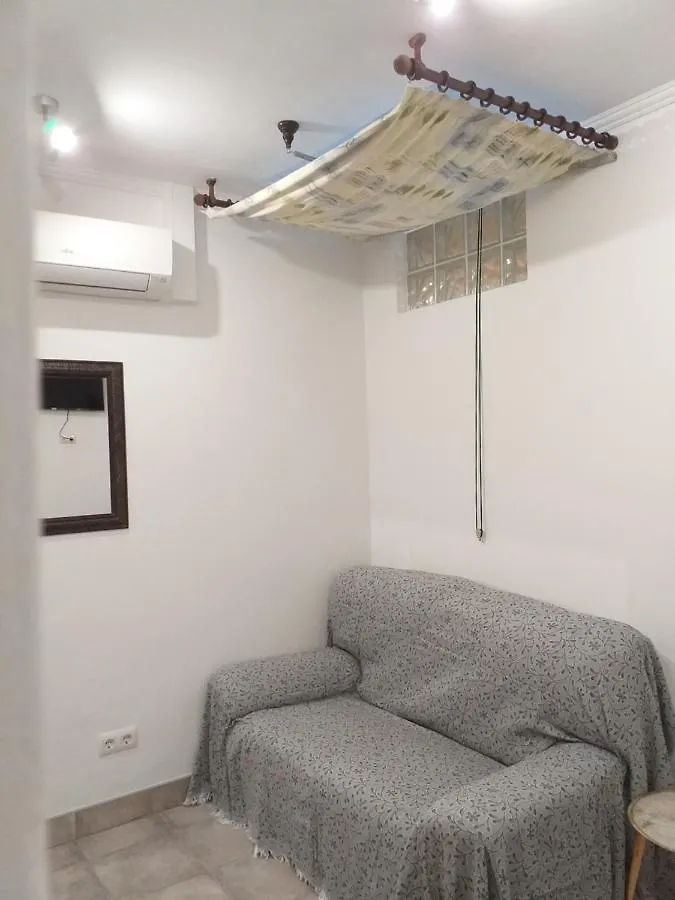 Malaga Ensuites City Centre