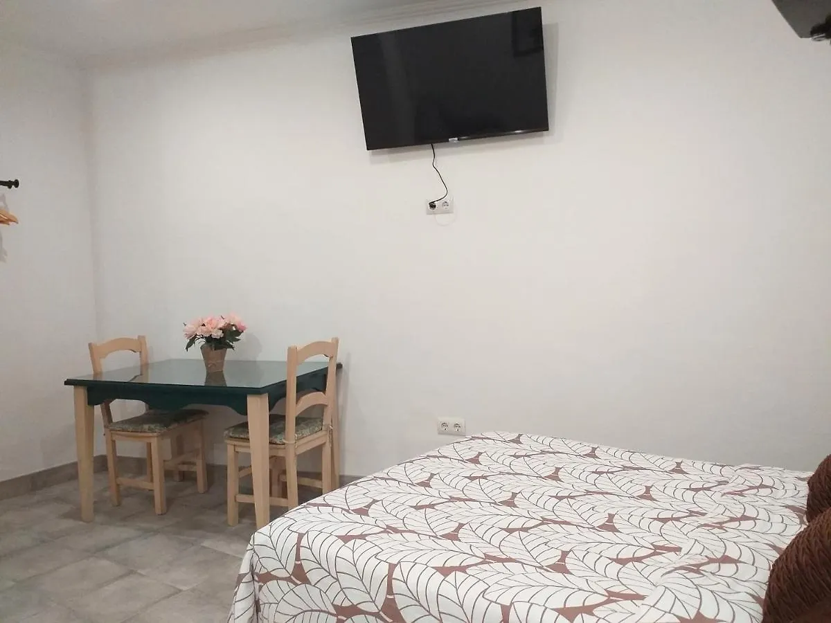 Malaga Ensuites City Centre Spain